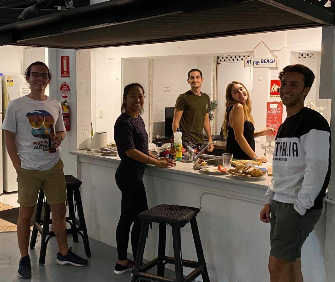 Cairns Beaches Flashpackers Palm Cove Luaran gambar