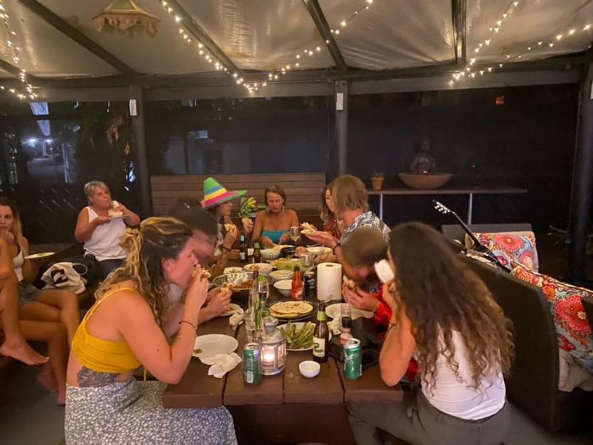 Cairns Beaches Flashpackers Palm Cove Luaran gambar