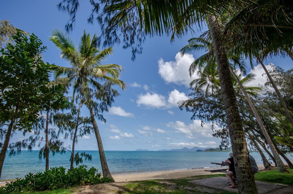 Cairns Beaches Flashpackers Palm Cove Luaran gambar