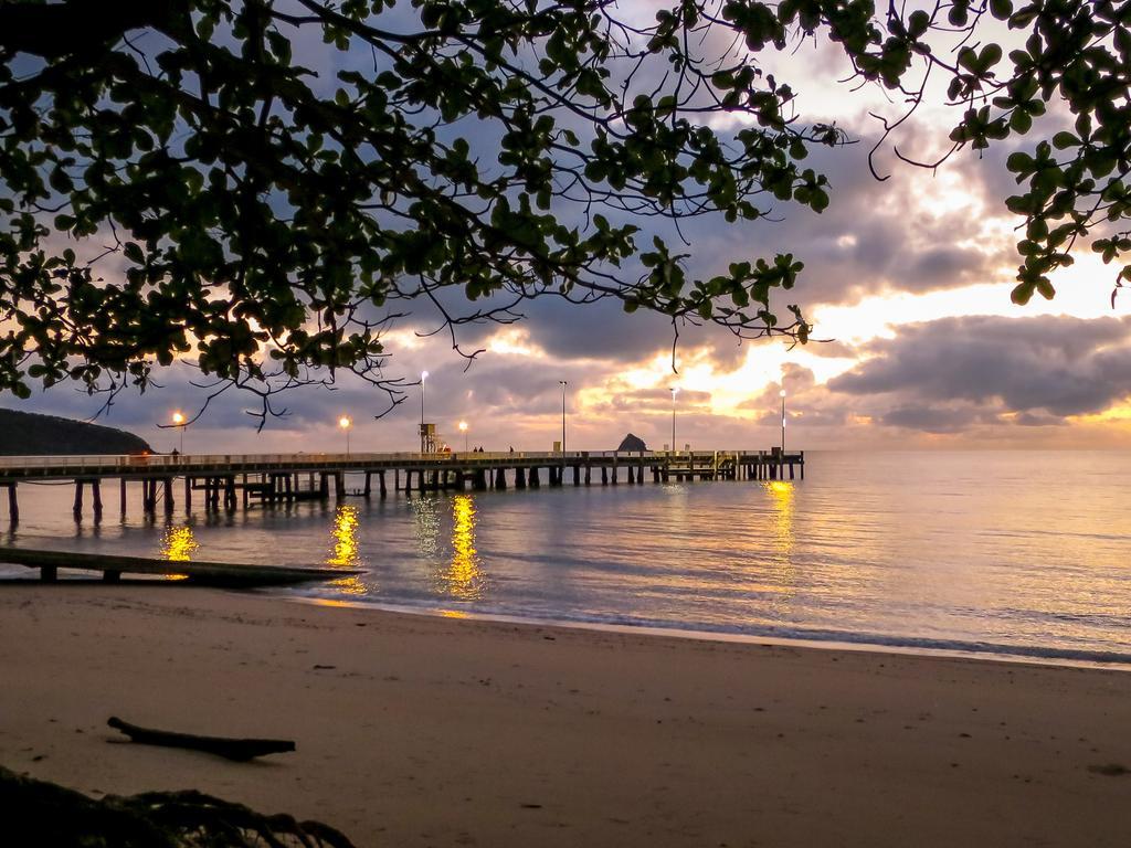 Cairns Beaches Flashpackers Palm Cove Luaran gambar