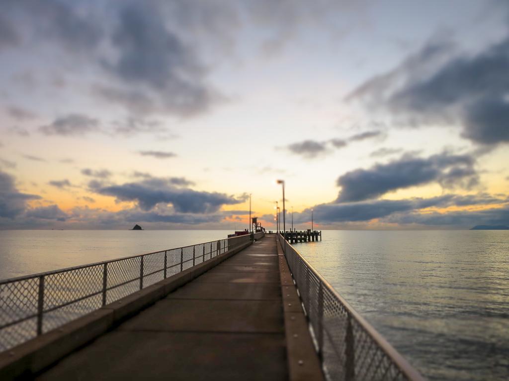Cairns Beaches Flashpackers Palm Cove Luaran gambar