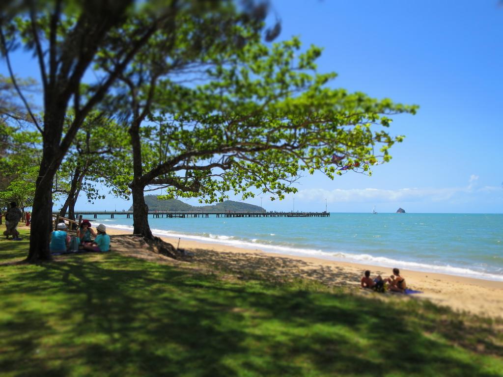 Cairns Beaches Flashpackers Palm Cove Luaran gambar