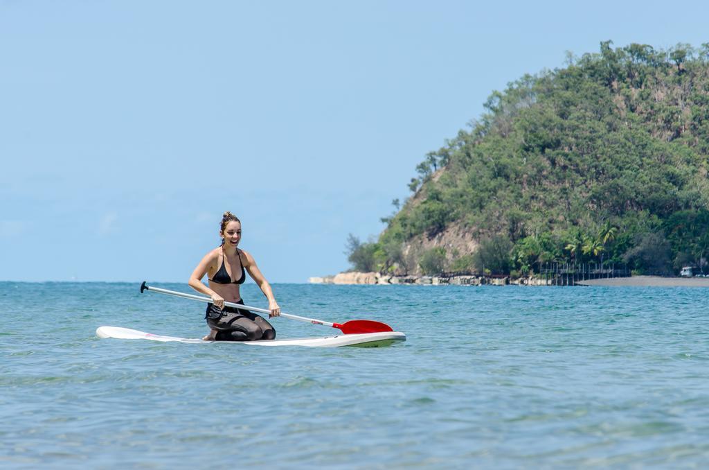 Cairns Beaches Flashpackers Palm Cove Luaran gambar