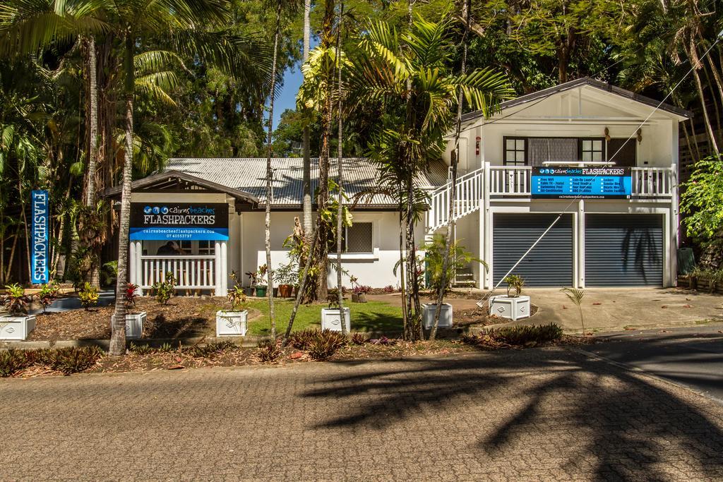 Cairns Beaches Flashpackers Palm Cove Luaran gambar