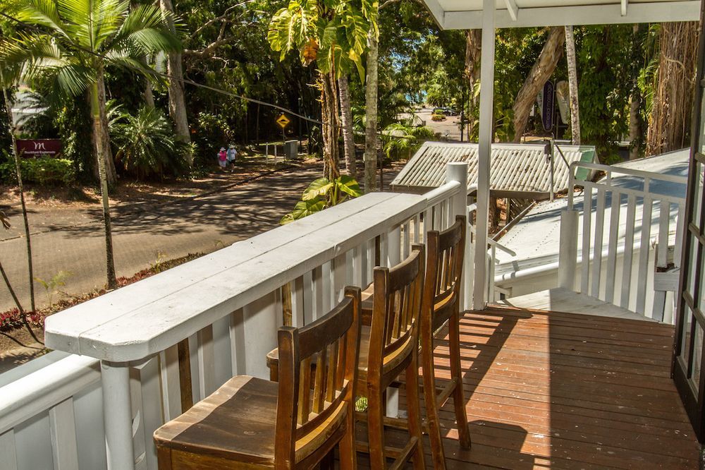 Cairns Beaches Flashpackers Palm Cove Luaran gambar