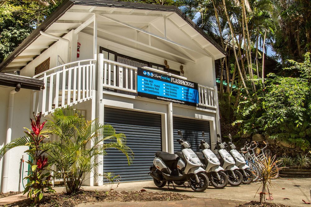 Cairns Beaches Flashpackers Palm Cove Luaran gambar